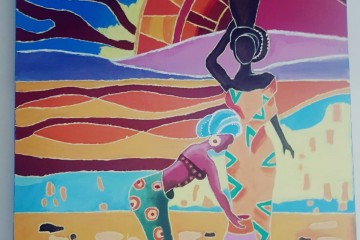 Darülacezede Hayat Devam Ediyor...