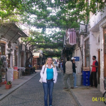 Foça Sokaklarından Nisan 2012